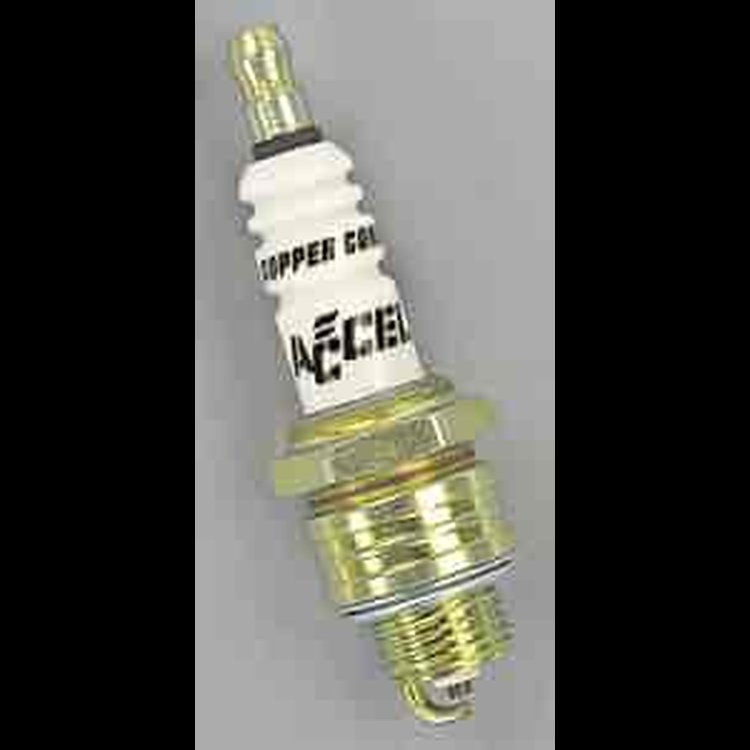 Resistor Race Plug, 4 Pkg