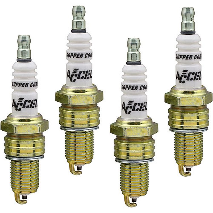 Copper Core Spark Plugs 14mm Thread