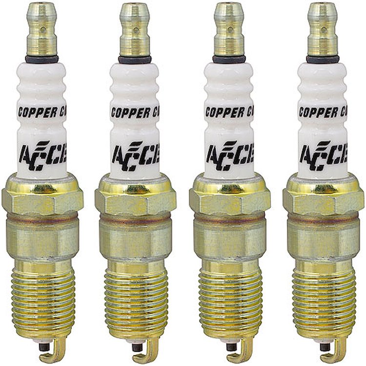 Copper Core Spark Plugs 14mm Thread