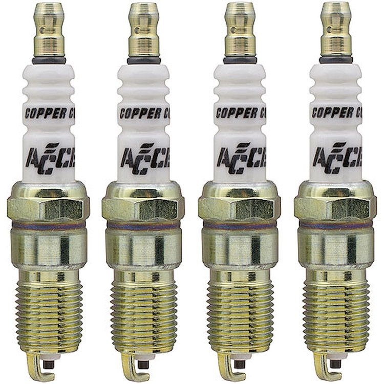 Copper Core Spark Plugs 14mm Thread