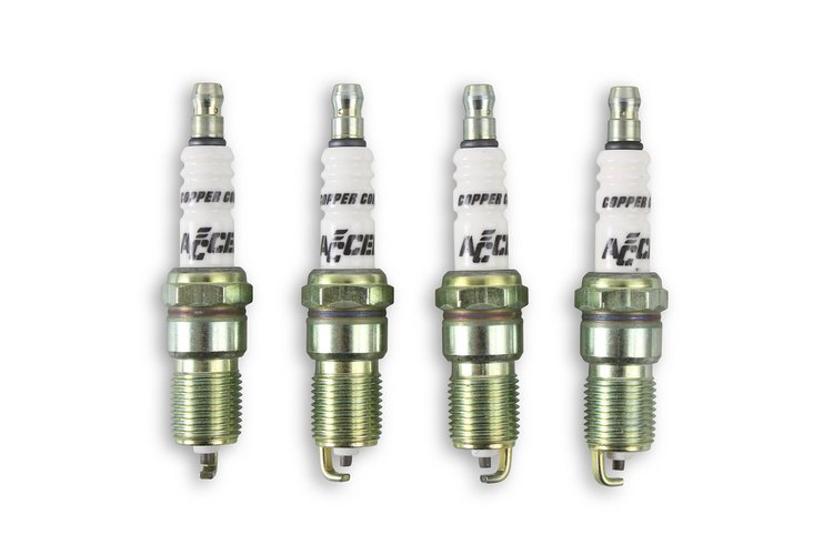Copper Core Spark Plugs 14mm Thread