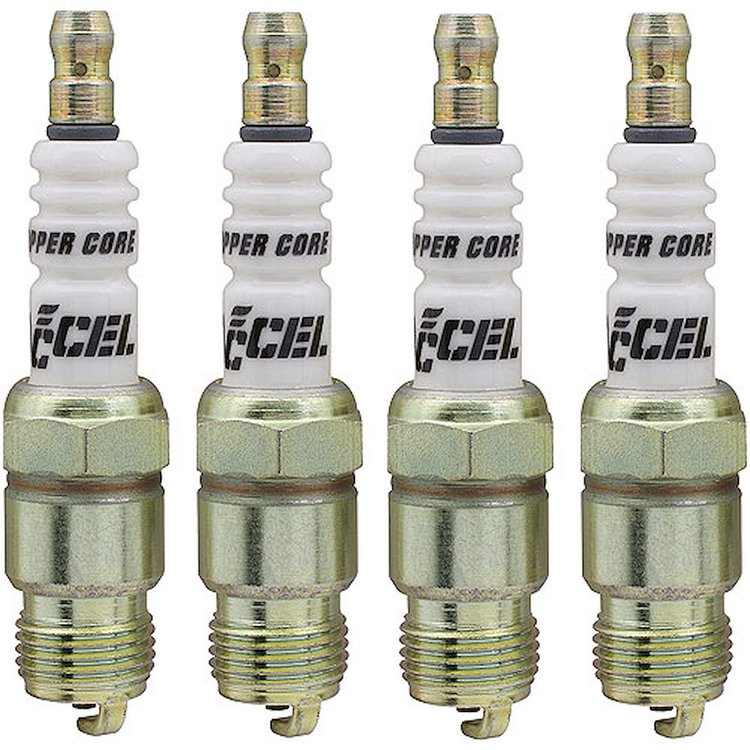 Copper Core Spark Plugs 14mm Thread