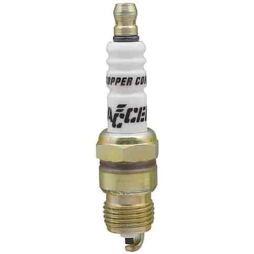 Copper Core Spark Plugs Shorty Design