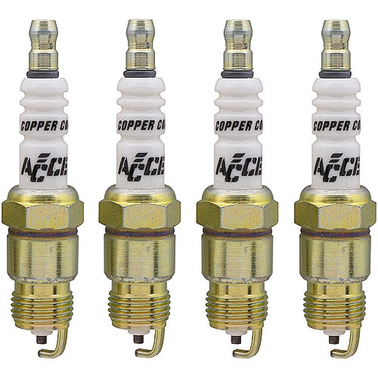 Copper Core Spark Plugs 14mm Thread