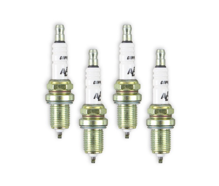 Copper Core Spark Plugs 14mm Thread