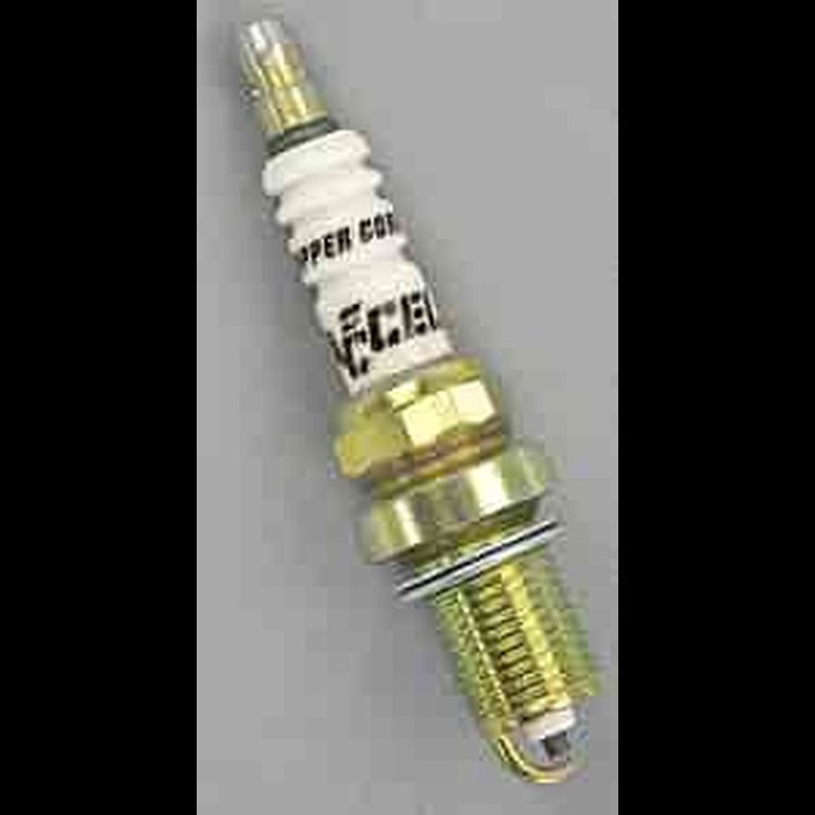 Standard Race Plug, .035" Nominal Gap, 4 Pkg