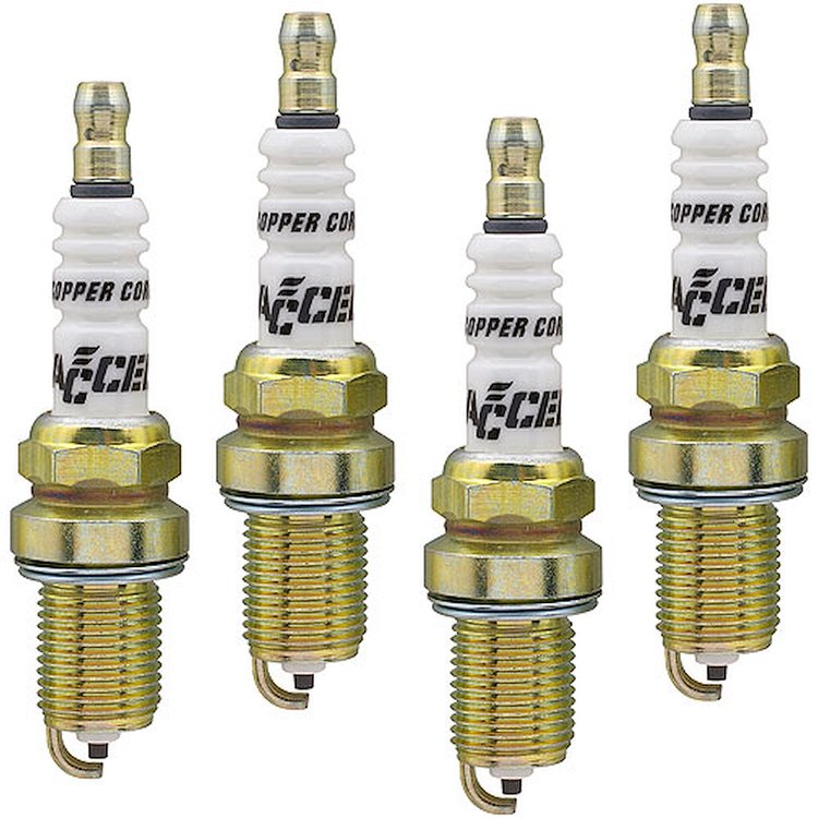 Copper Core Spark Plugs 14mm Thread