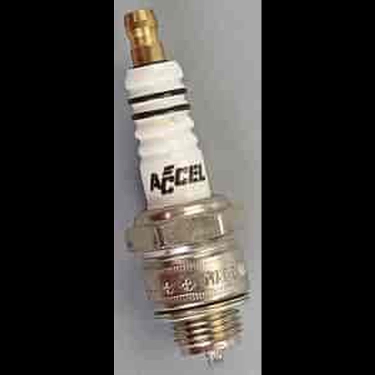 U-Groove Spark Plug Standard Race Plug