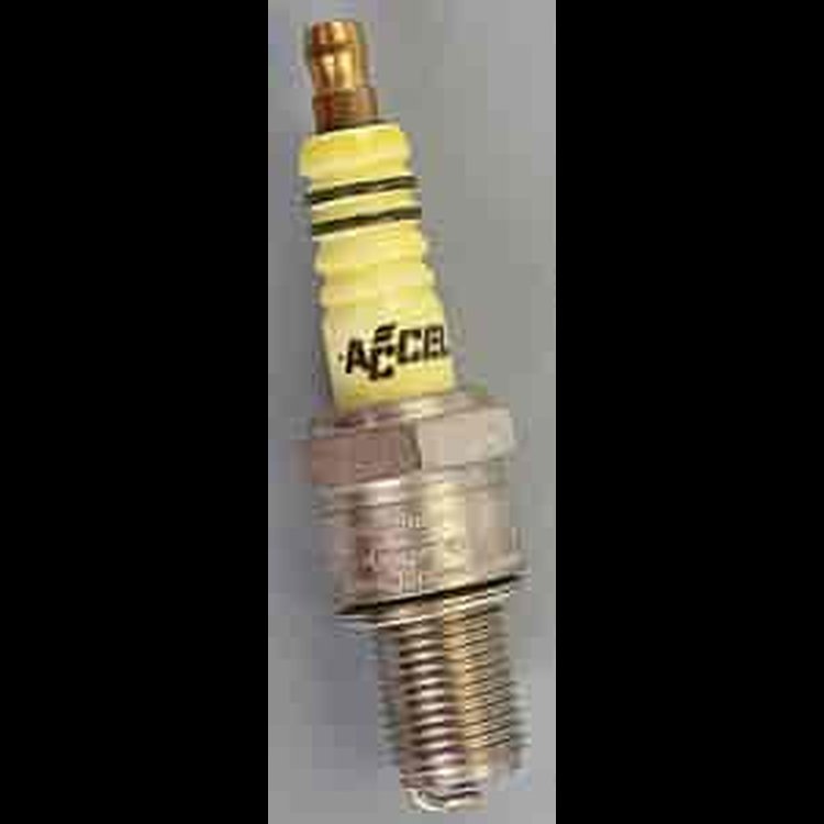 U-Groove Spark Plug Standard Race Plug