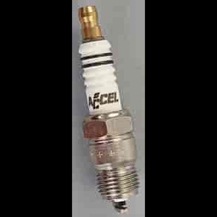 U-Groove Spark Plug Shorty Race Plug