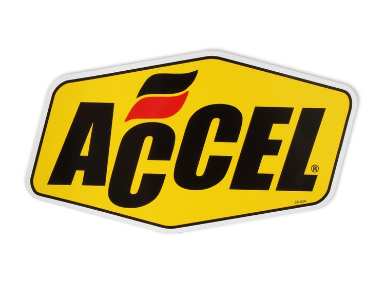 CONTINGENCY DECAL ACCEL