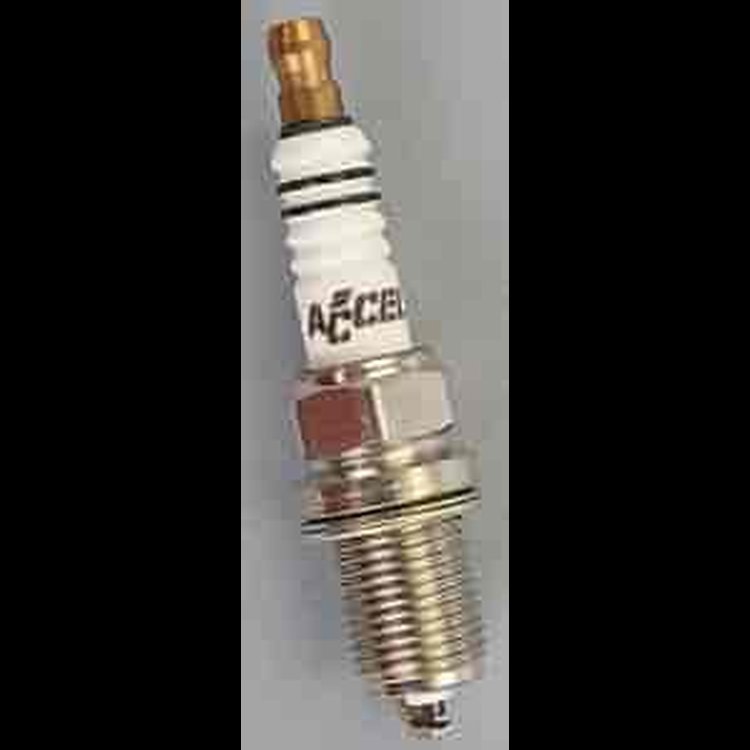 U-Groove Spark Plug Resistor Race Plug