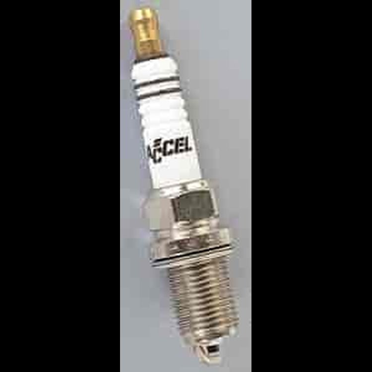 U-Groove Spark Plug Resistor Race Plug