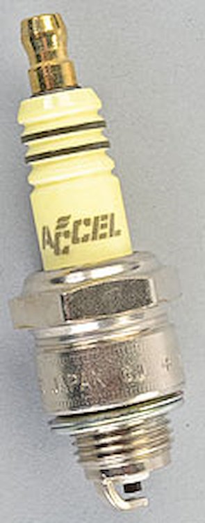 U-Groove Spark Plug Shorty Resistor Version of 111-137