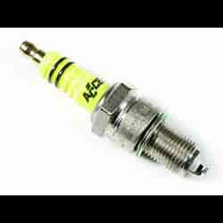U-Groove Spark Plug Resistor Race Plug