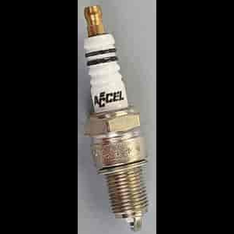 U-Groove Spark Plug Resistor Race Plug