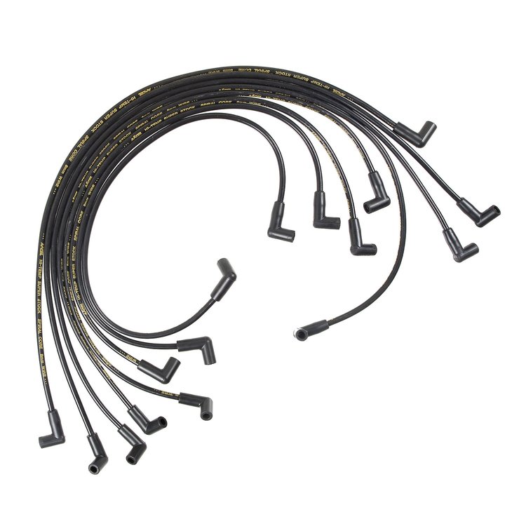 8MM SUPERSTOCK HOLDEN BLK