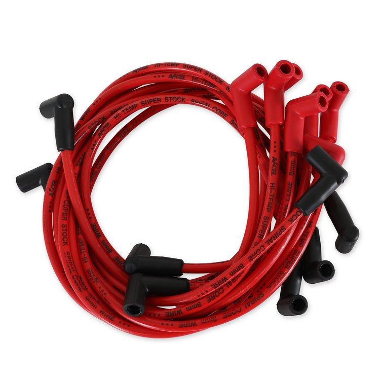 8MM SUPERSTOCK HOLDEN RED