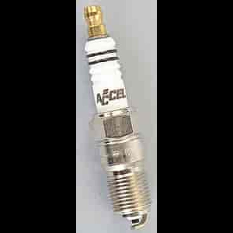 U-Groove Spark Plug Resistor Race Plug
