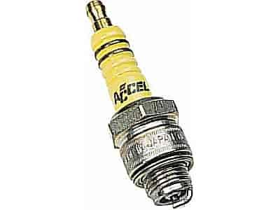 U-Groove Spark Plug Resistor Race Plug