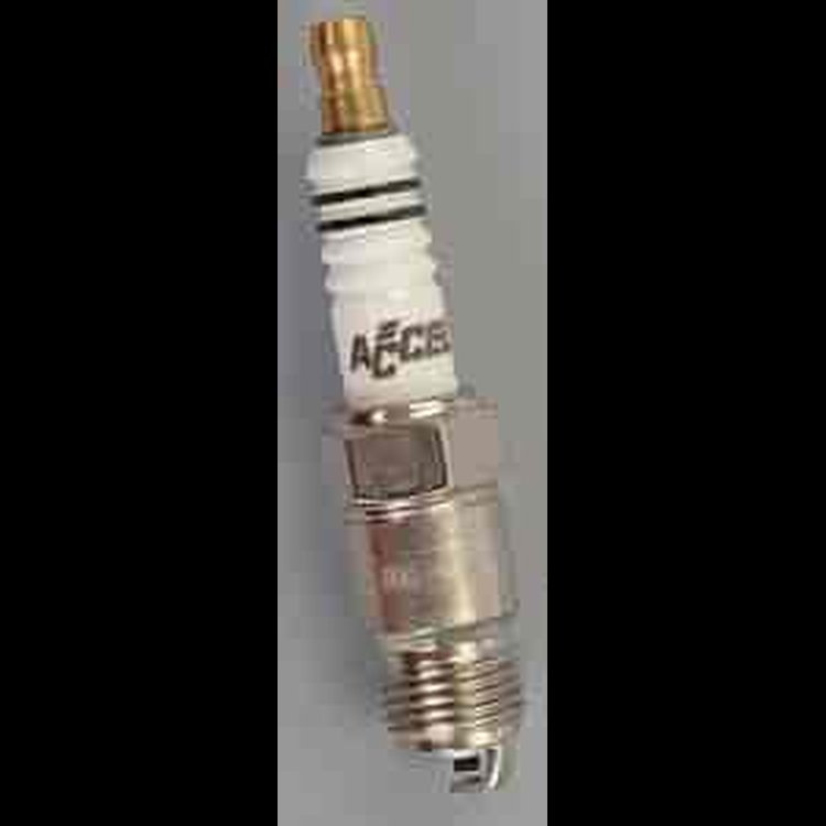 U-Groove Spark Plug Resistor Race Plug