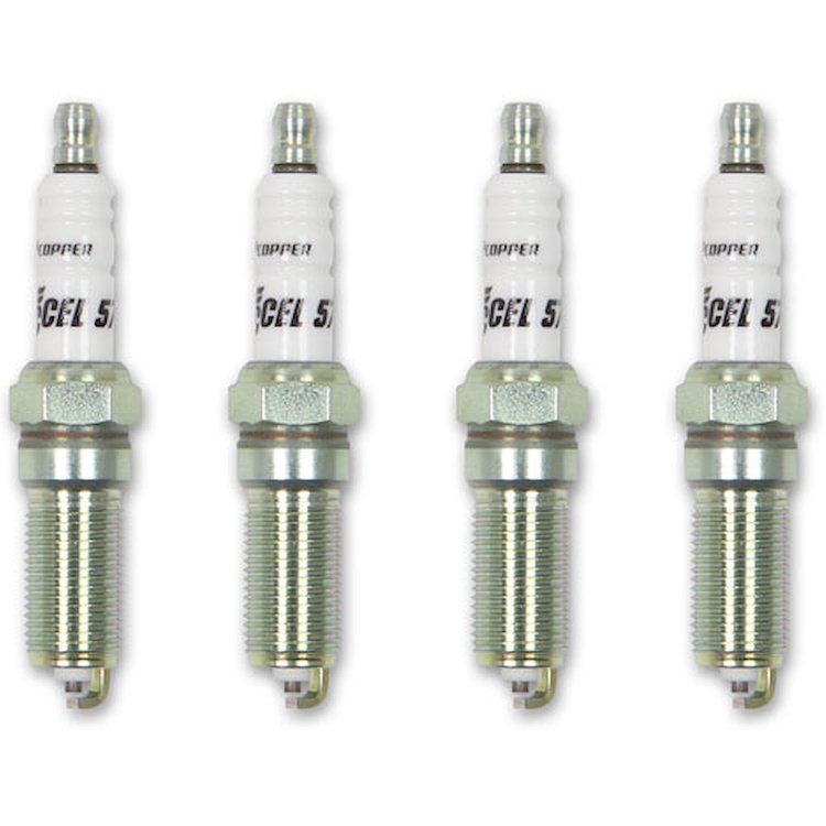 Copper Core Spark Plugs