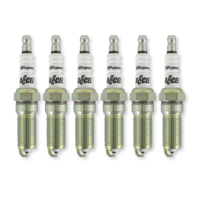 Copper Core Spark Plugs