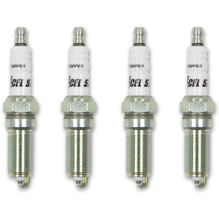 Copper Core Spark Plugs
