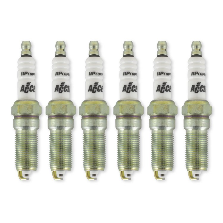 Copper Core Spark Plugs