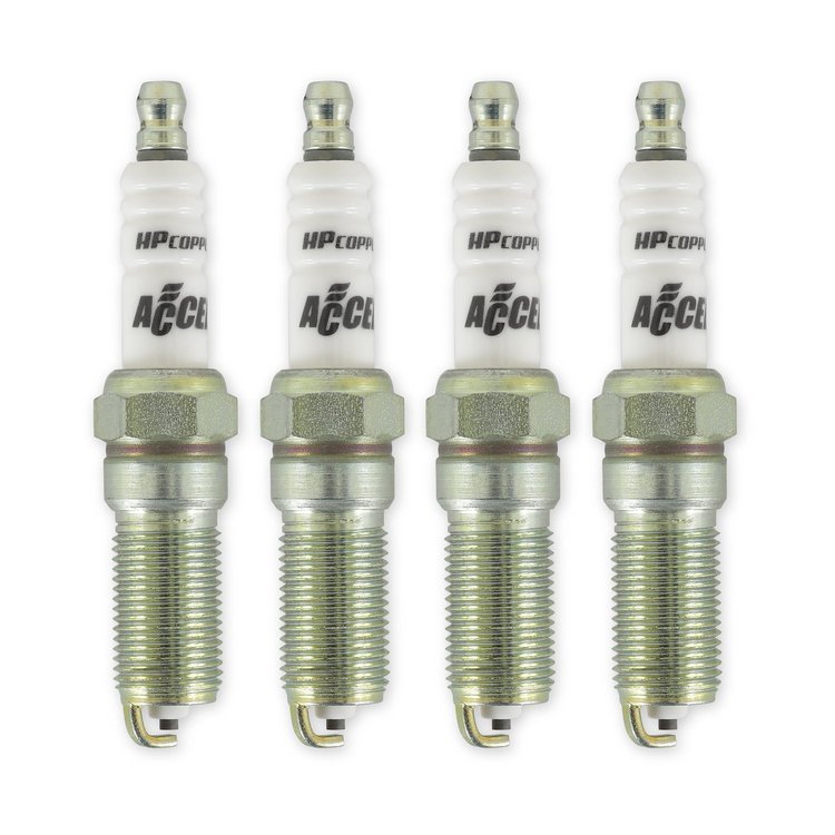 Copper Core Spark Plugs