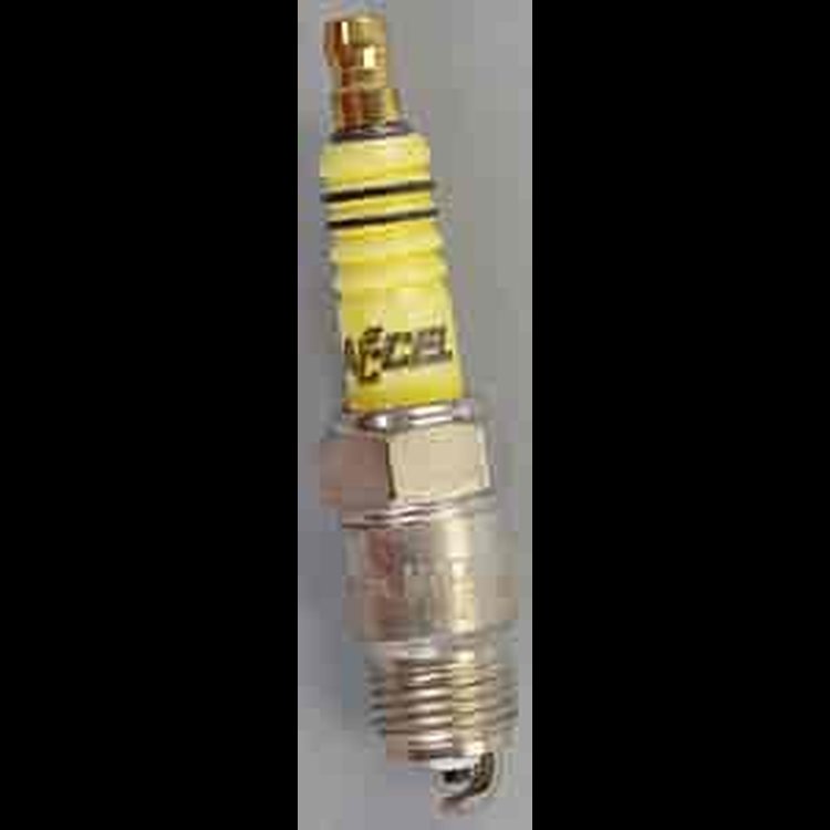 U-Groove Spark Plug Resistor Race Plug