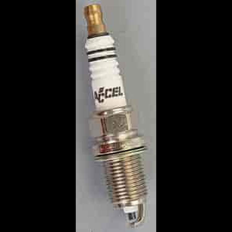 U-Groove Spark Plug Resistor Race Plug