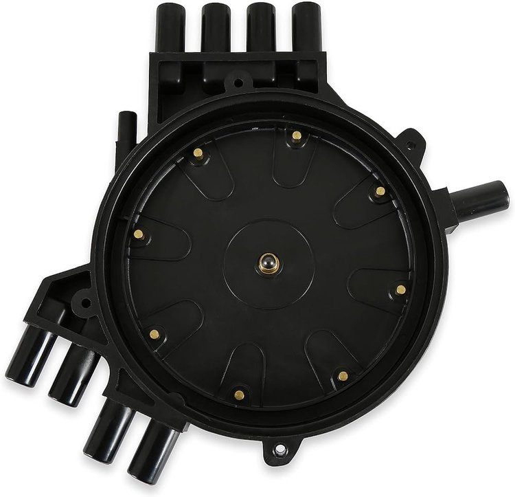 Distributor Cap and Rotor Kit [60kV Rated Alkyd Compound]