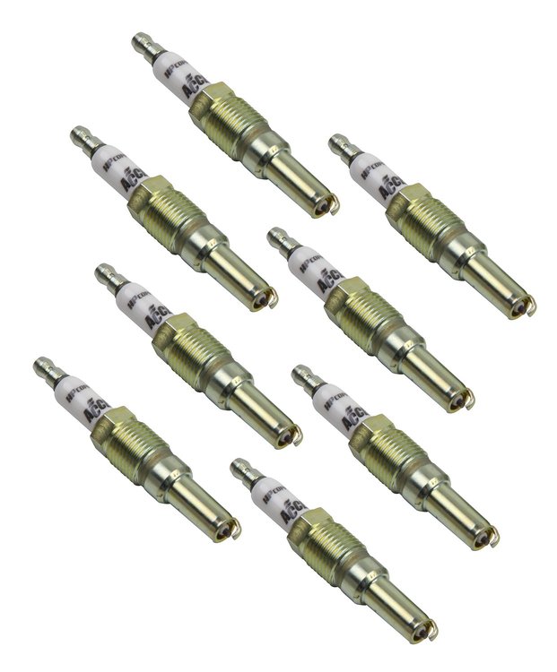 Copper Core Spark Plugs
