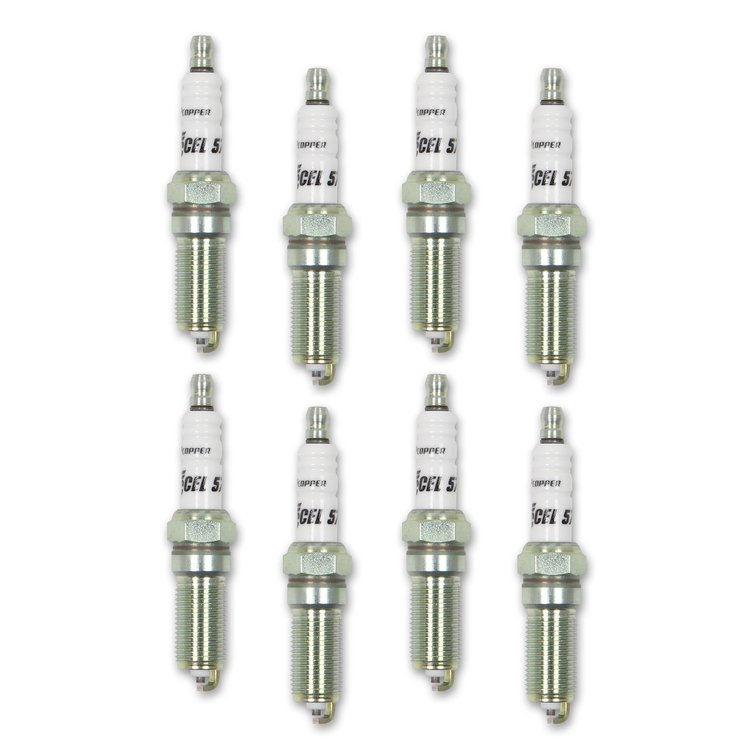 Copper Core Spark Plugs