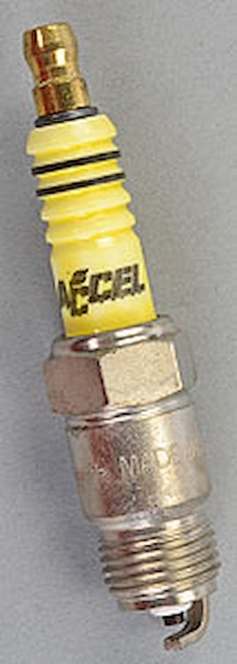 U-Groove Spark Plugs Resistor Race Plug