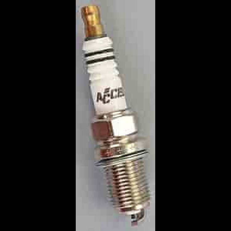 U-Groove Spark Plugs ISO Resistor Plug