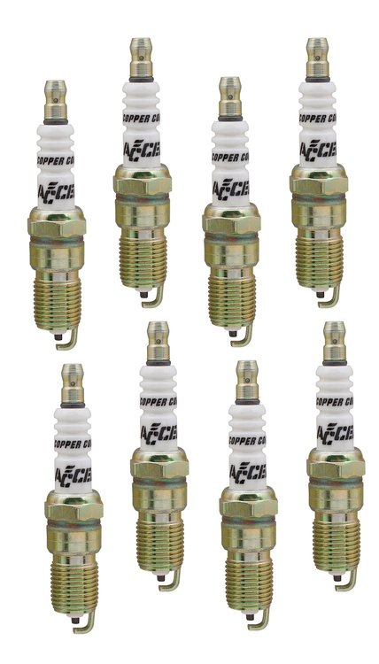 Copper Core Spark Plugs (0526) 14mm Thread
