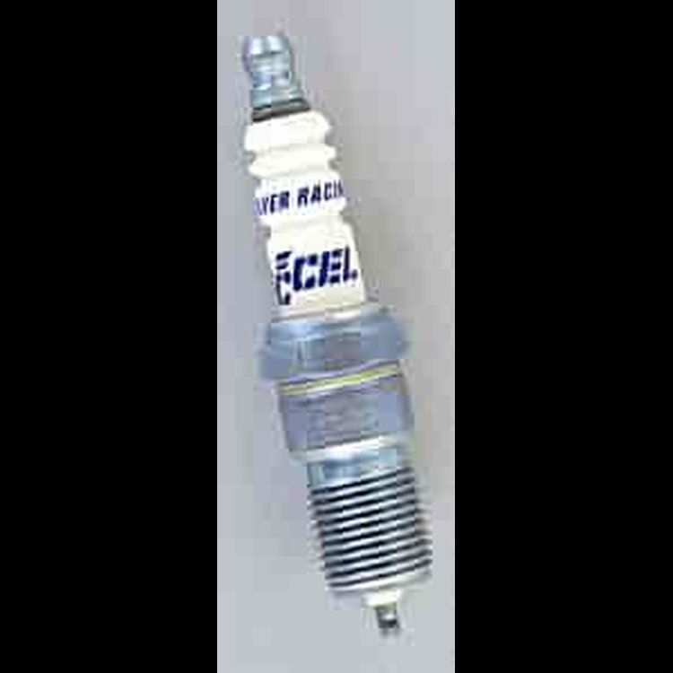 Silver Tip Spark Plugs 14mm Thread, 5/8" (16mm) Hex