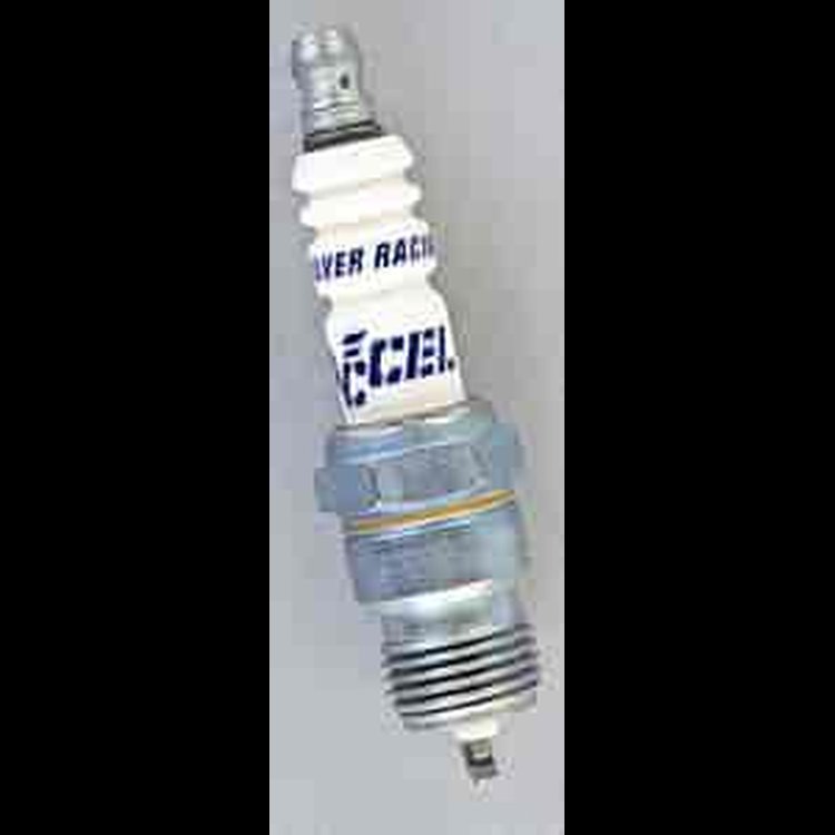 Silver Tip Spark Plugs .460" Reach, Projected Tip
