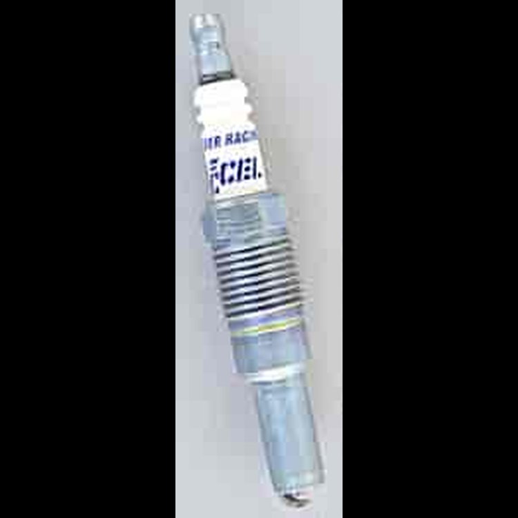 Silver Tip Spark Plugs Ford 3V 4.6/5.4L 1 Step Colder than Stock