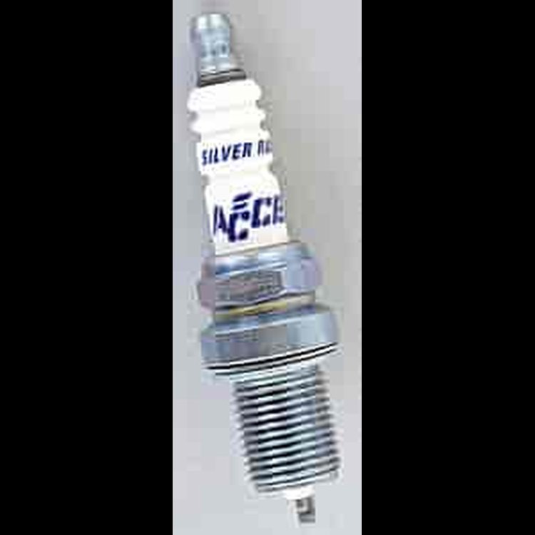 Silver Tip Spark Plugs 3/4" Reach, Projected Tip