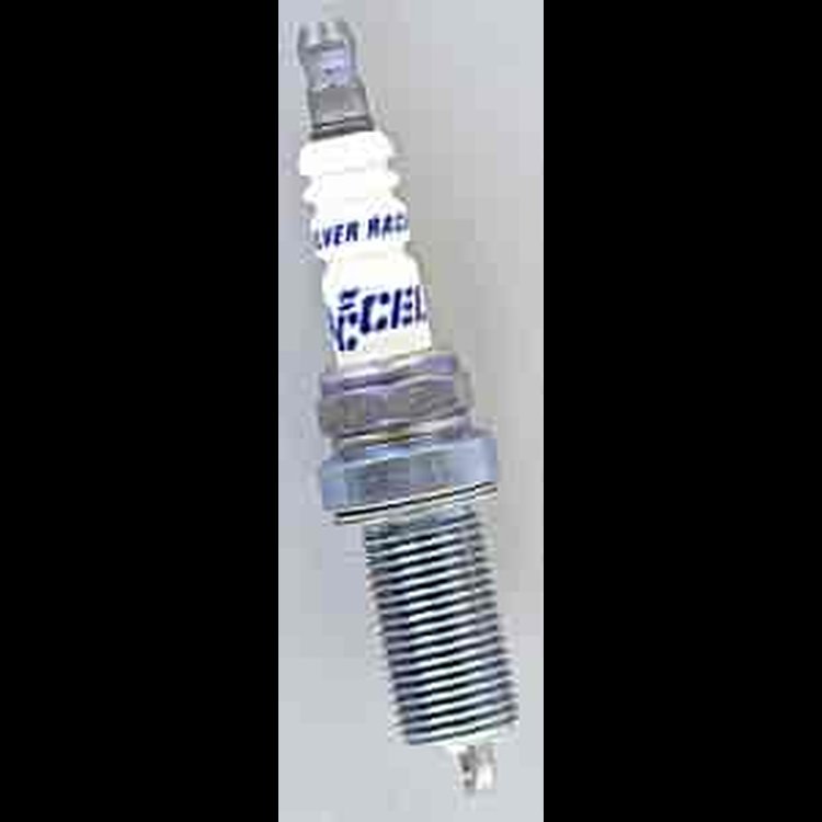 Silver Tip Spark Plugs 26.5mm Reach, Projected Tip