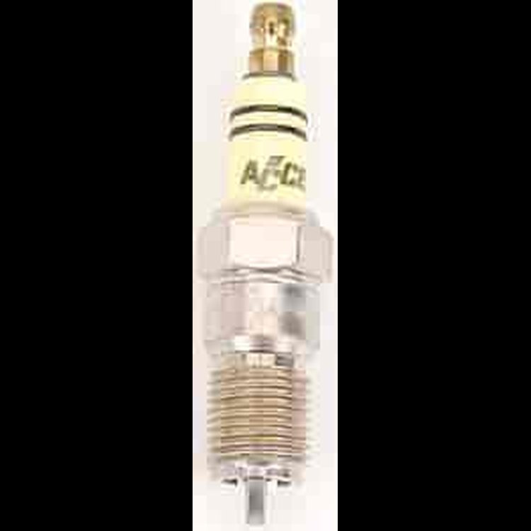 Platinum Shorty Race Plug, .060" Nominal Gap, Each