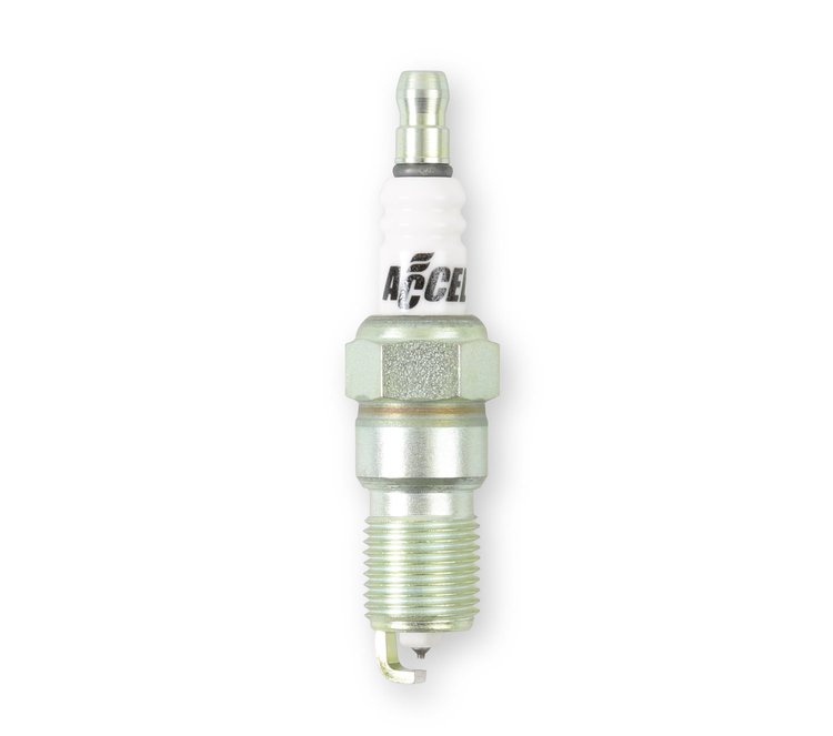 Double Platinum Shorty Spark Plug 14 mm Thread, .708 in. Reach