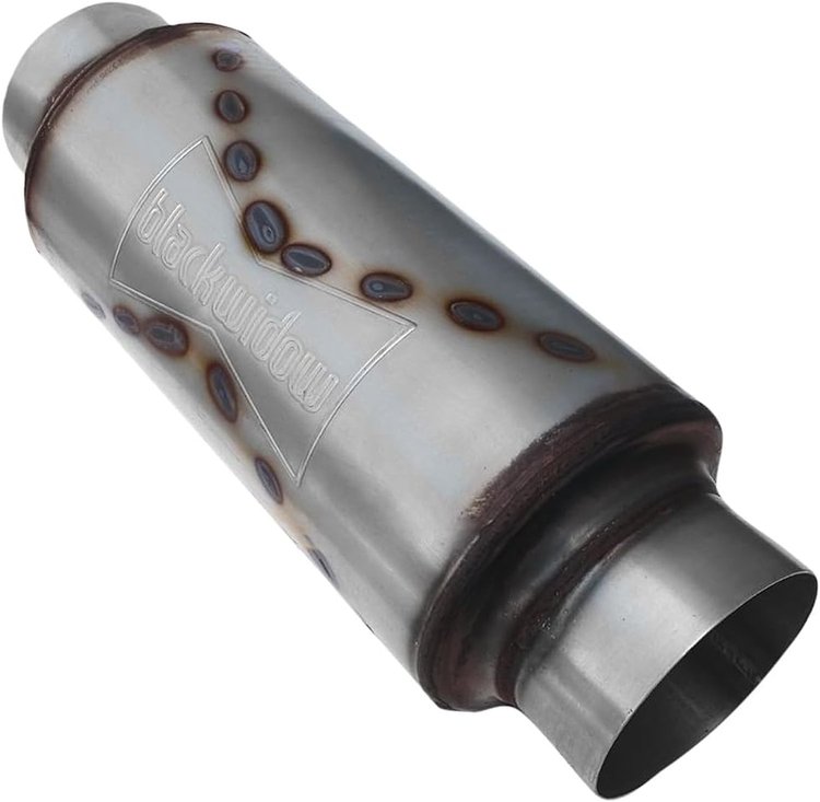 BWBIGD-45 Big D Muffler [4.500 in. Diameter]