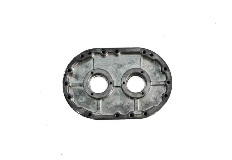 Billet Front Bearing Plate 6V-71
