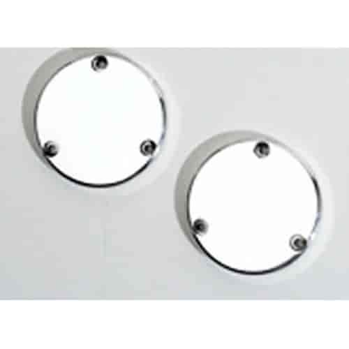 Grease Cover Plates Polished