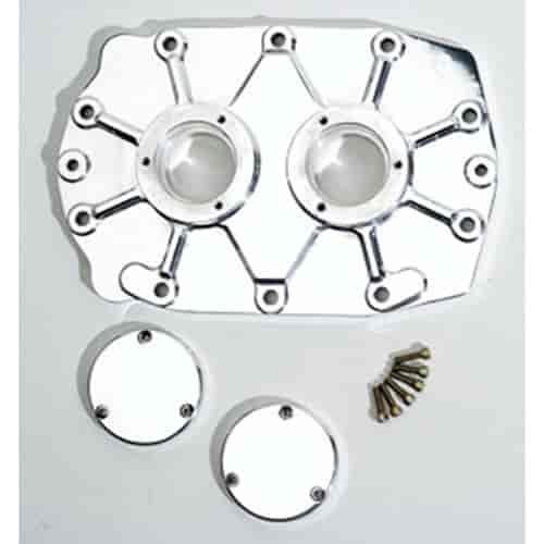 Billet Rear Bearing Plate GMC 6-71