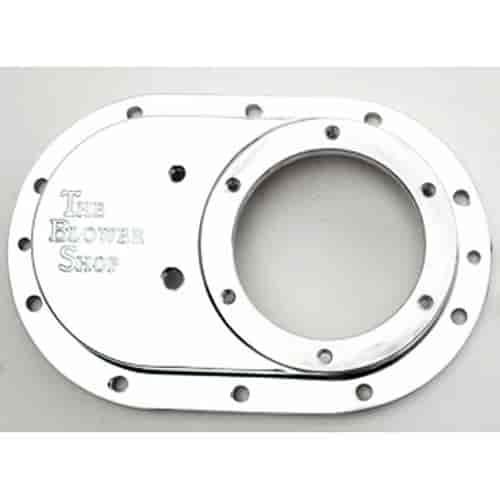 Billet Front Cover Symmetrical